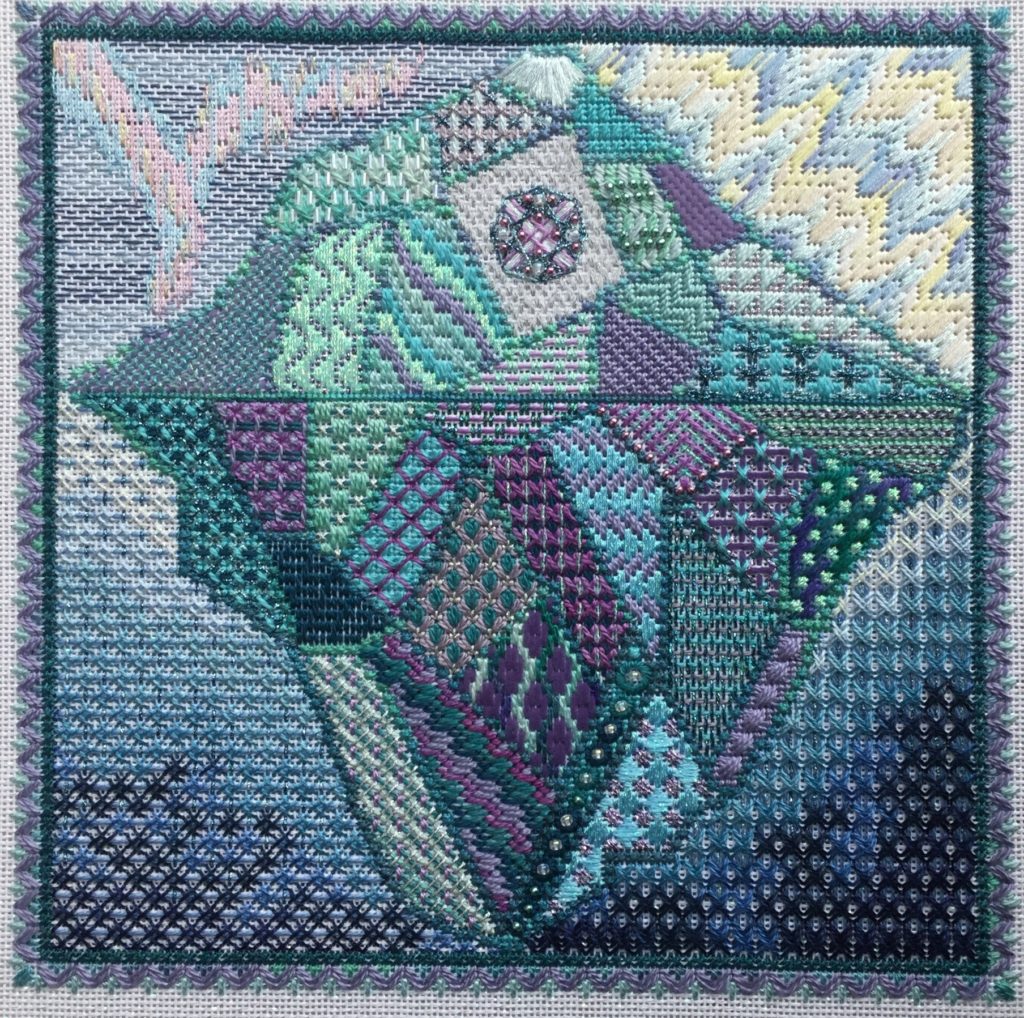 Winter Kaleidoscope