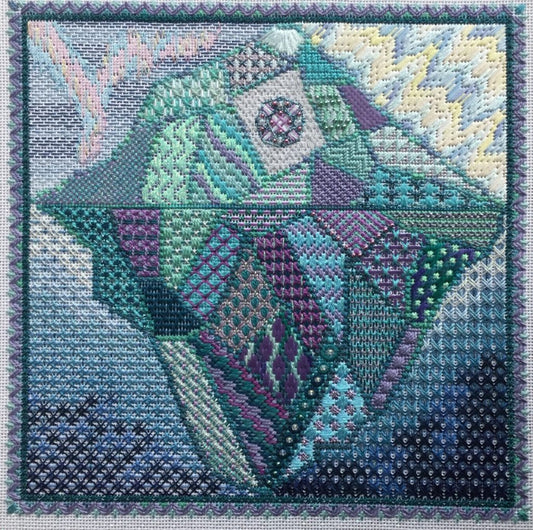 Winter Kaleidoscope