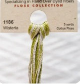 Floss (Weeks Dye Works) Group 5 (S to Z range)