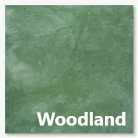 Woodland - Hand Dyed Aida - 18 count