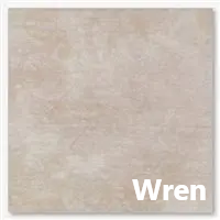 Wren - Hand Dyed Aida - 14 count