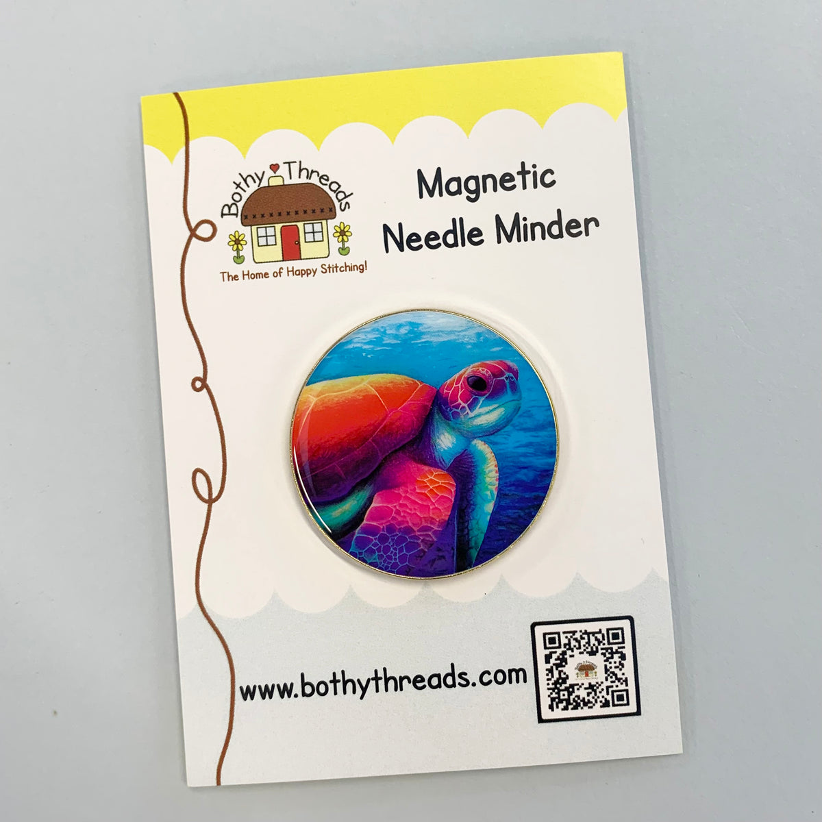 Imagine - Needleminder (Turtle)