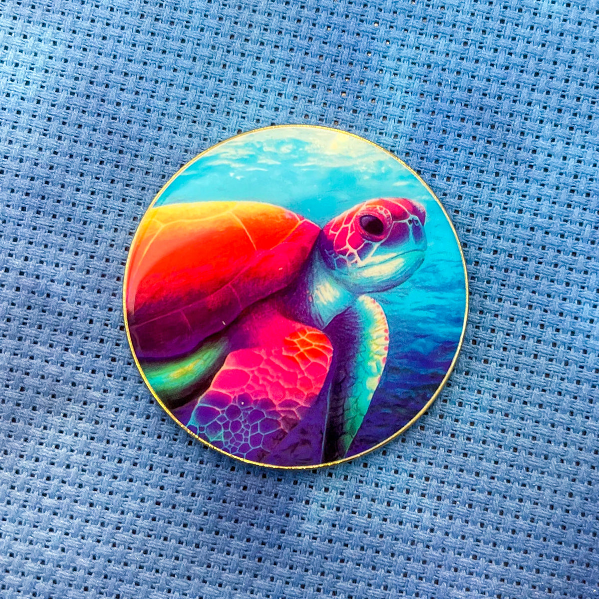 Imagine - Needleminder (Turtle)