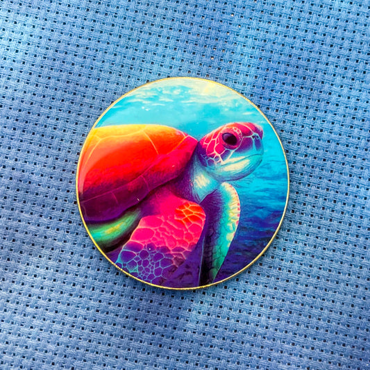 Imagine - Needleminder (Turtle)