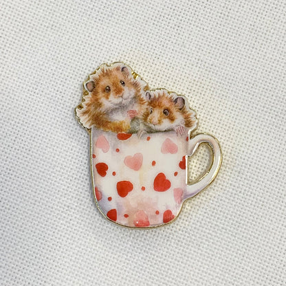 Hammy Anniversary - Needleminder