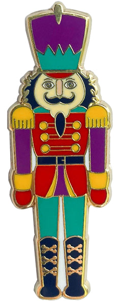 Folk Nutcracker - Needleminder (Discontinued)