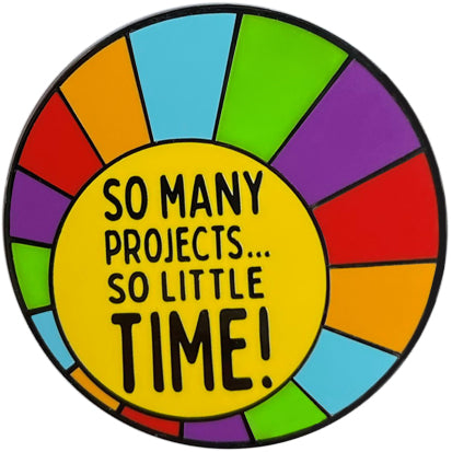 So Many Projects - Needleminder