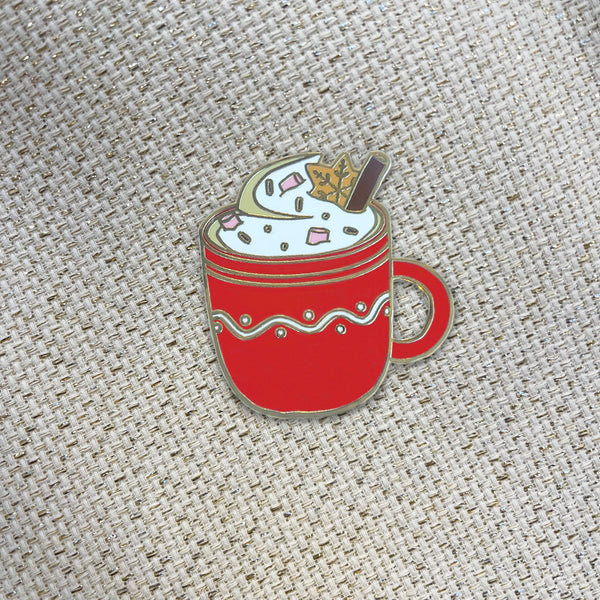 Cosy Cuppa - Needleminder