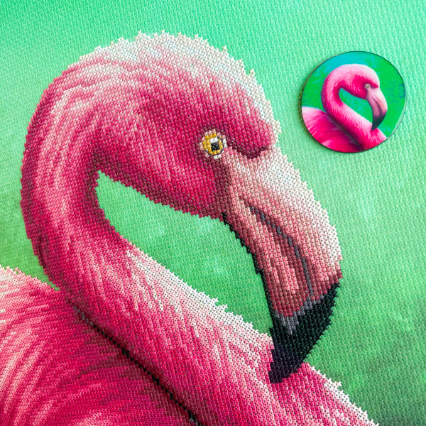Balance - Needleminder (Flamingo)
