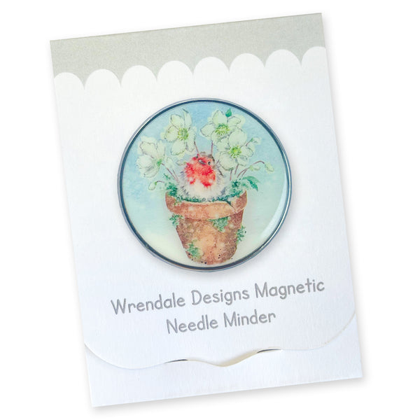 Season's Tweetings - Needleminder