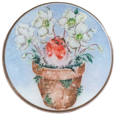 Season's Tweetings - Needleminder