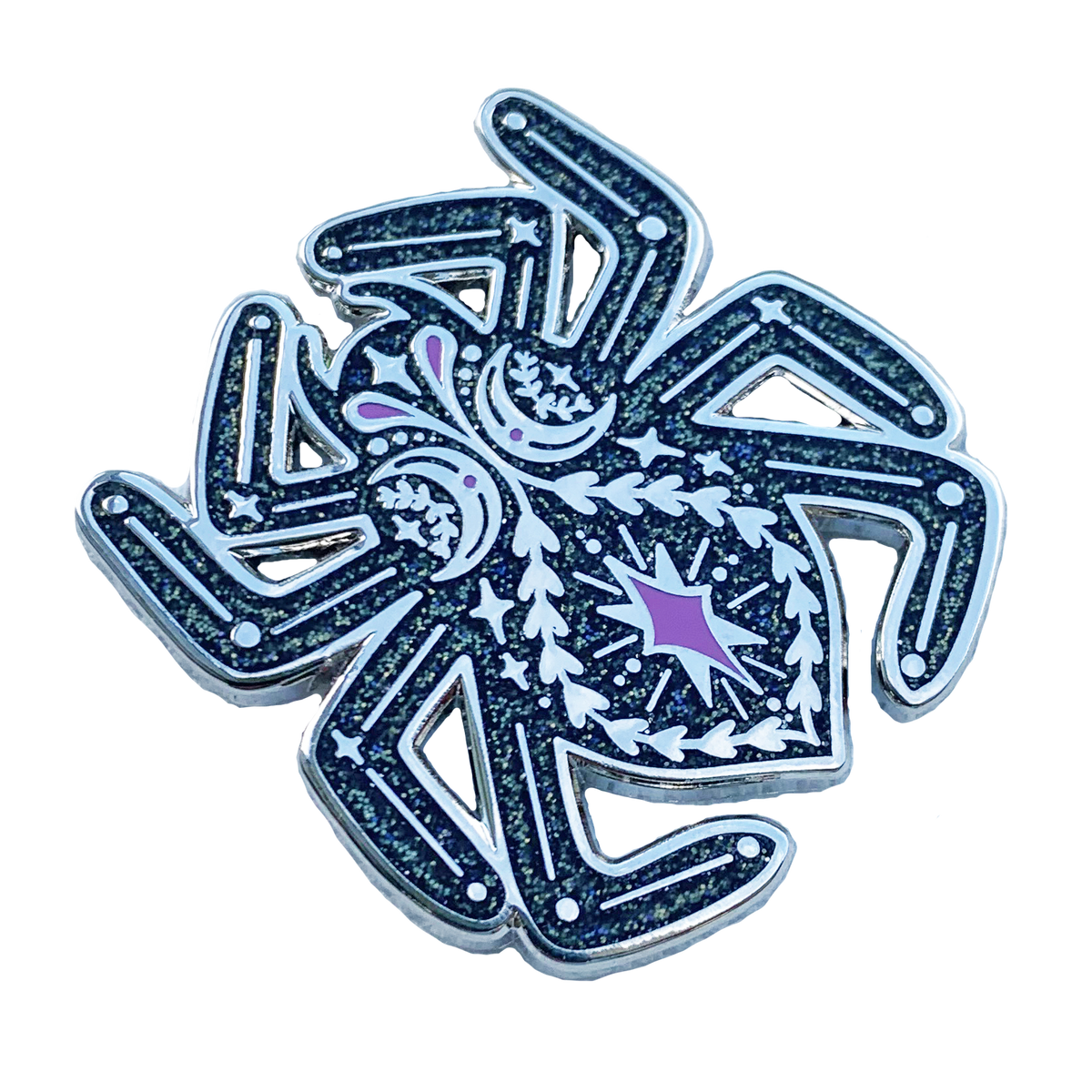 Spider - Needleminder