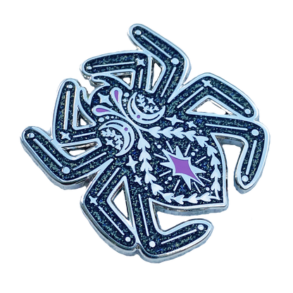 Spider - Needleminder