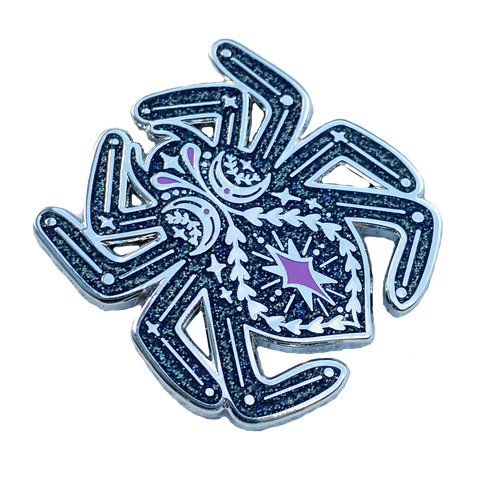 Spider - Needleminder