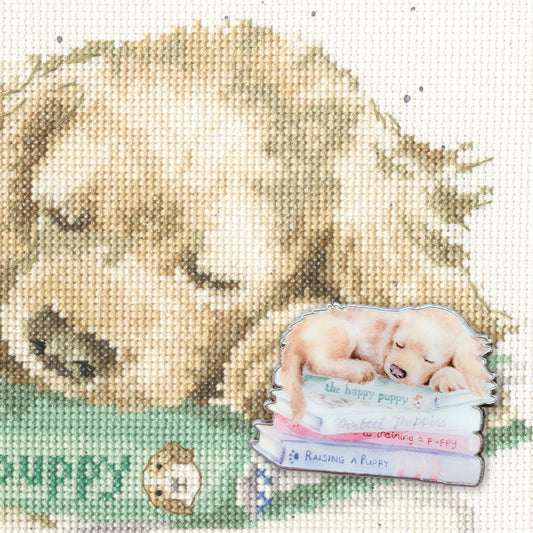 A Pup's Life - Needleminder