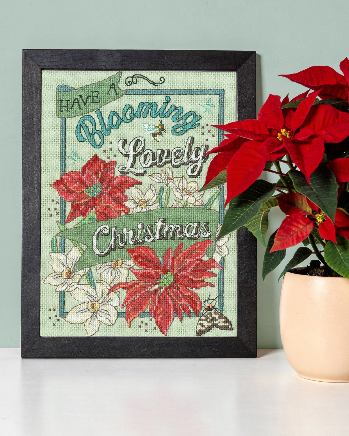 Blooming Lovely Christmas