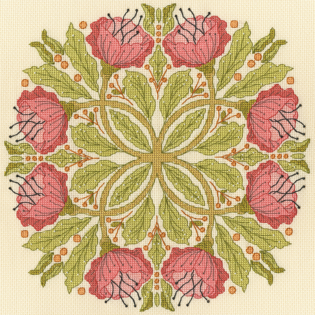 Celtic Poppies