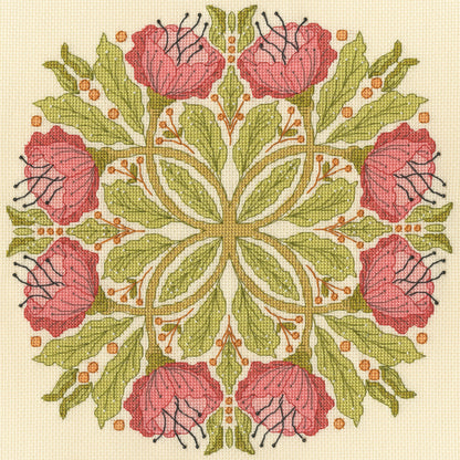 Celtic Poppies