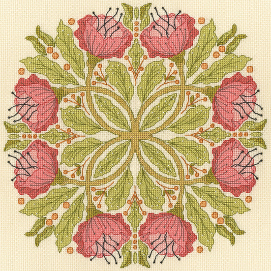Celtic Poppies