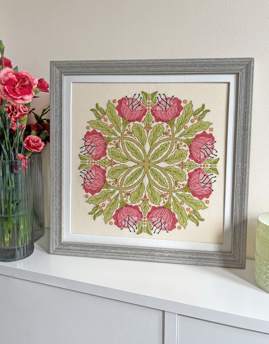 Celtic Poppies