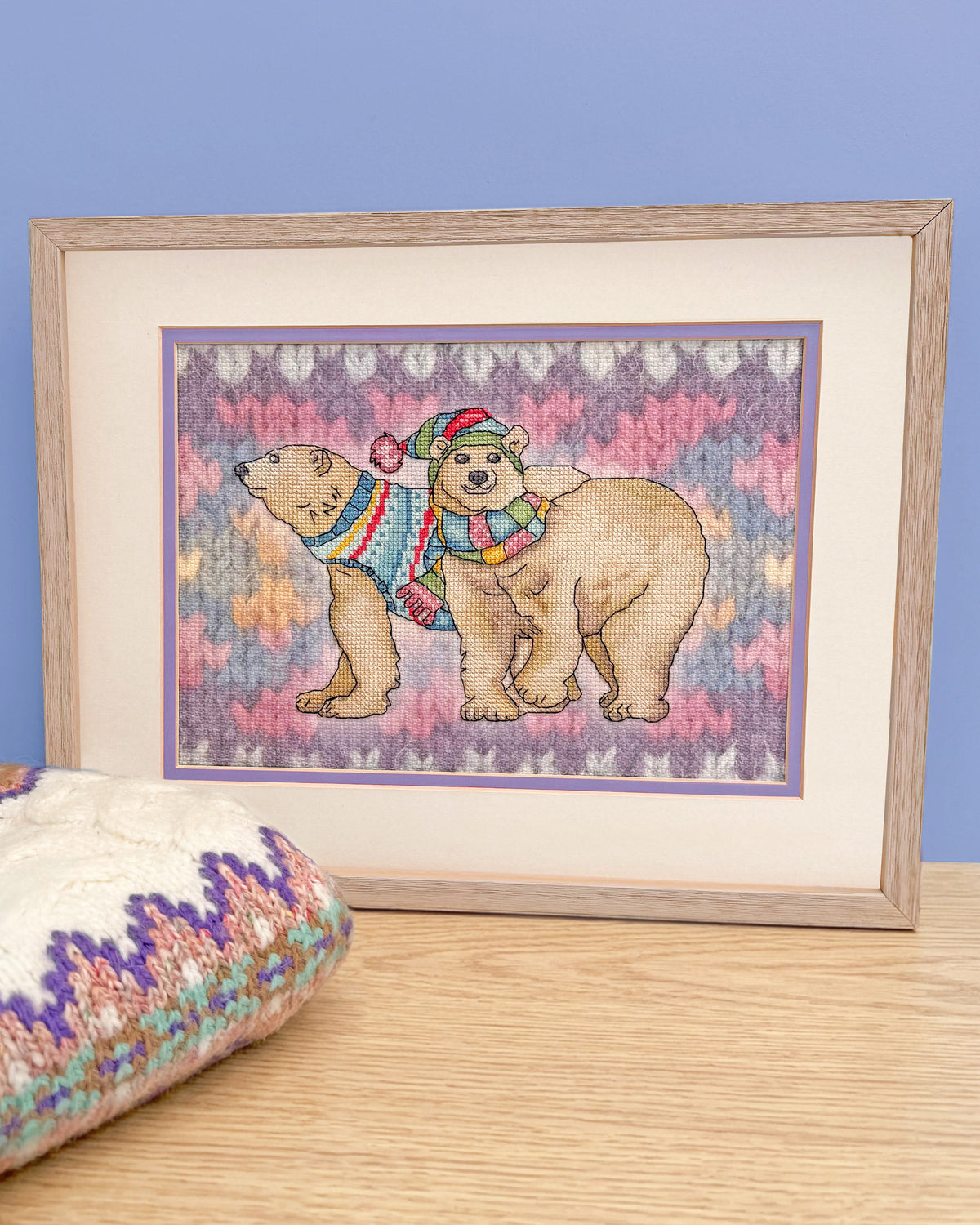 A Polar Pair