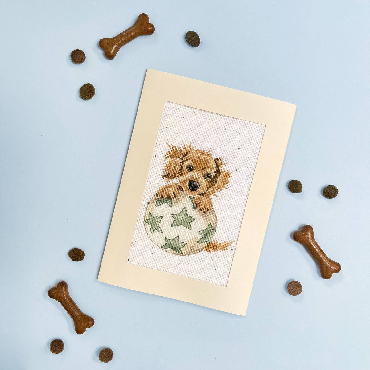 Bouncing Birthday - Greeting Card Kit