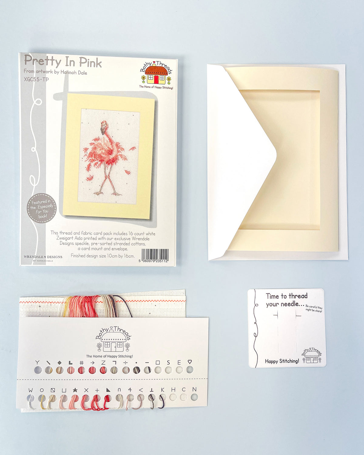 Especially For You - Counted Cross Stitch Book