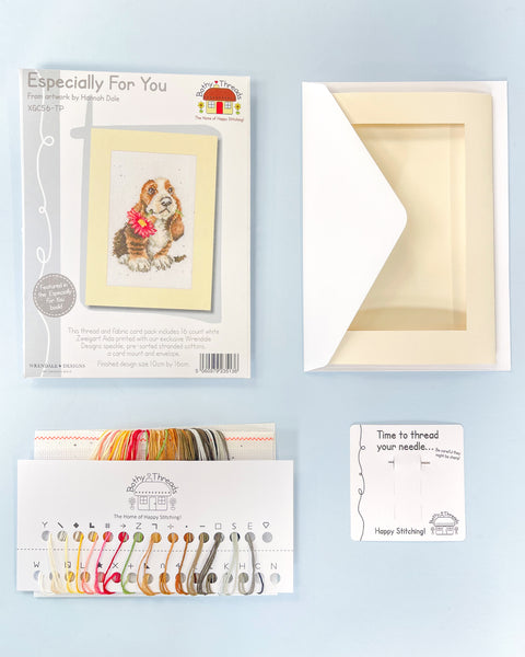 Especially For You - Counted Cross Stitch Book