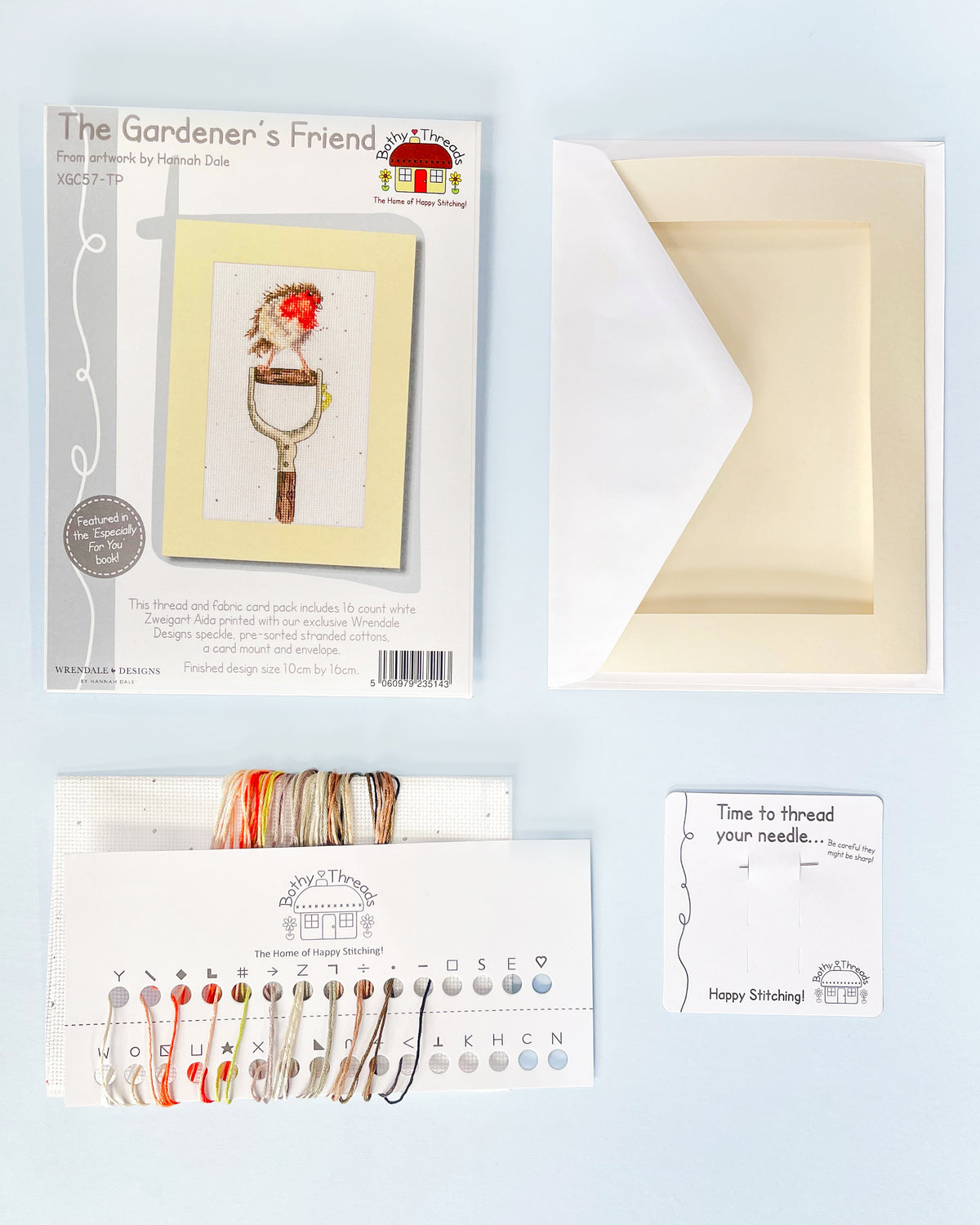 Especially For You - Counted Cross Stitch Book