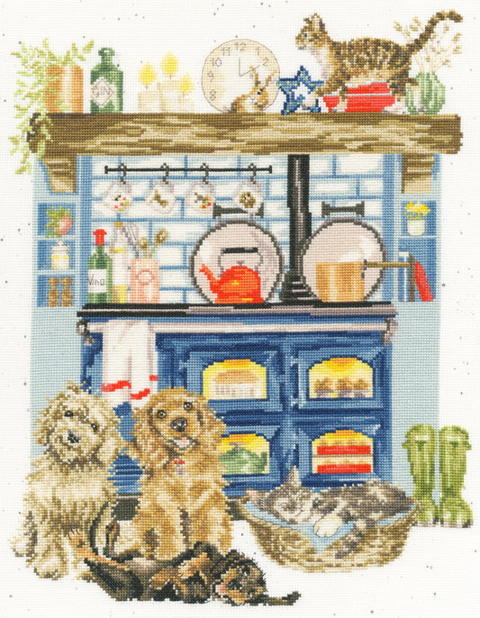 Country Kitchen