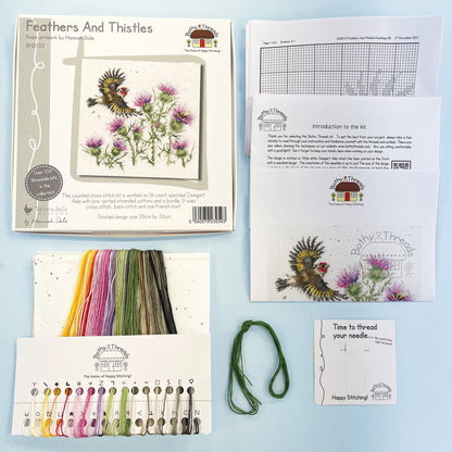 Feathers And Thistles