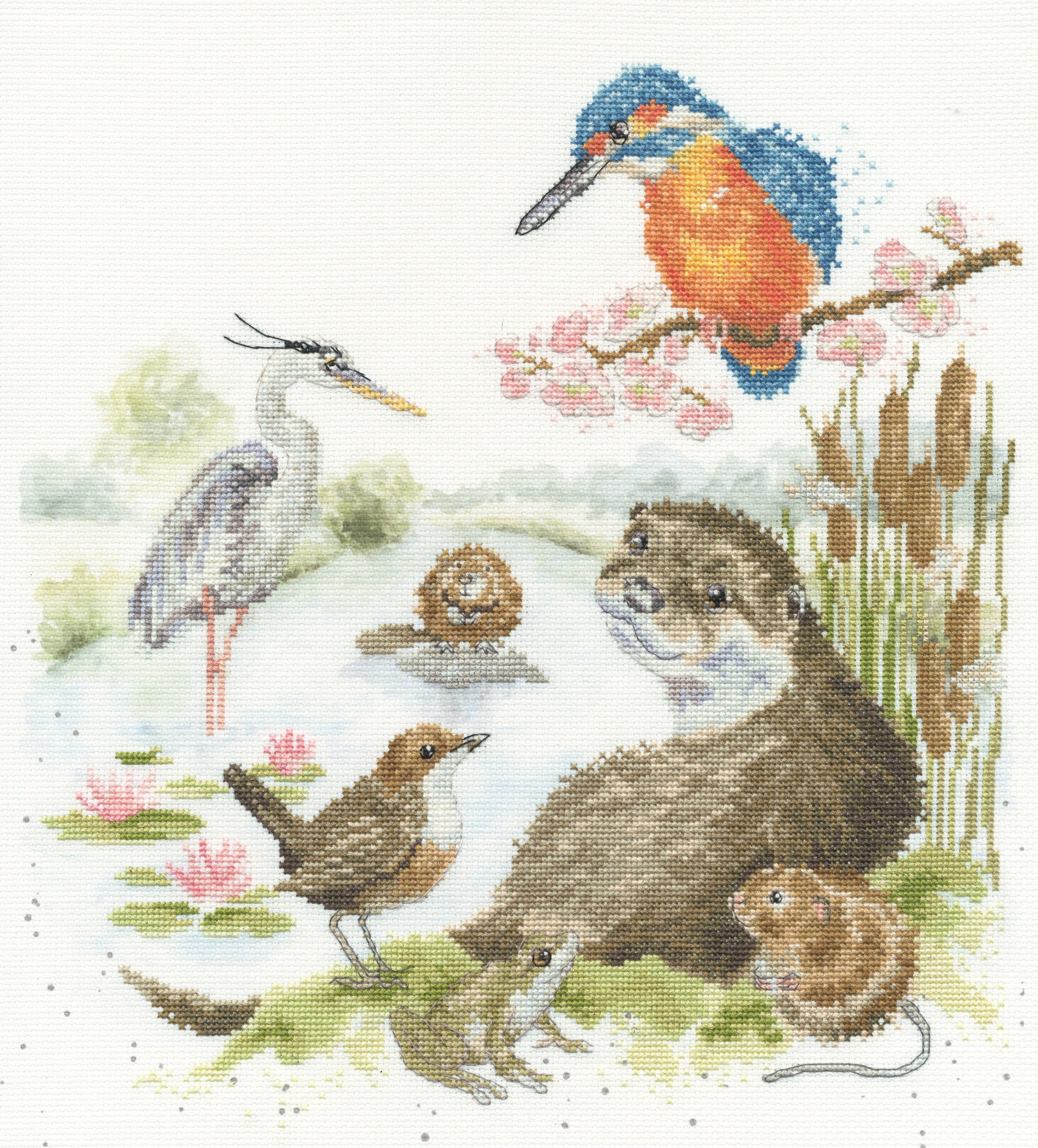 Designer - Wrendale Designs by Hannah Dale – Embroidery