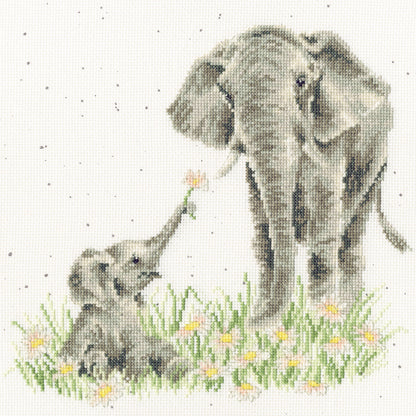Bloom And Grow (Elephants)