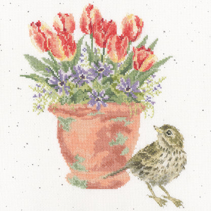 The Meadow Pipit