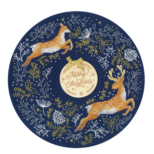 Woodland Wreath