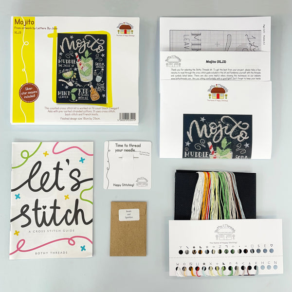 Mojito: Chalkboard Recipes