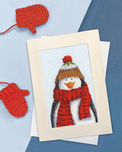 My Little Pudding - Christmas Card Kit