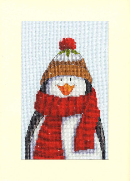 My Little Pudding - Christmas Card Kit