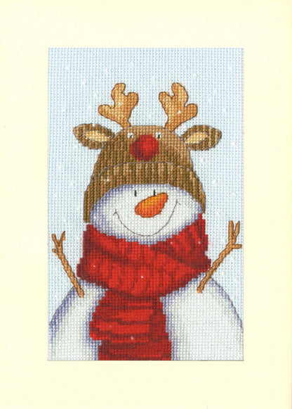 My Little Rudolph - Christmas Card Kit