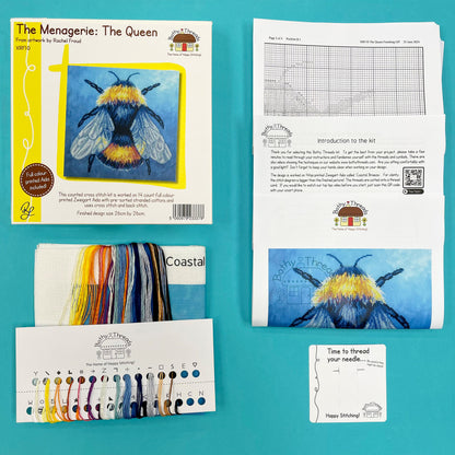 The Queen: The Menagerie Series (Bee)