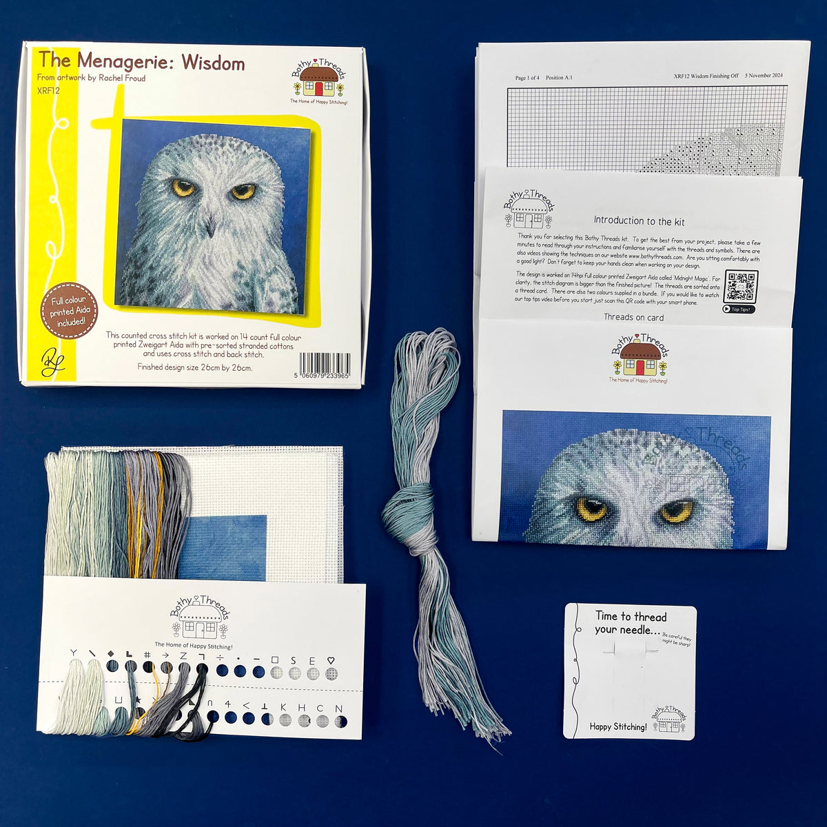 Wisdom: The Menagerie Series (Owl)