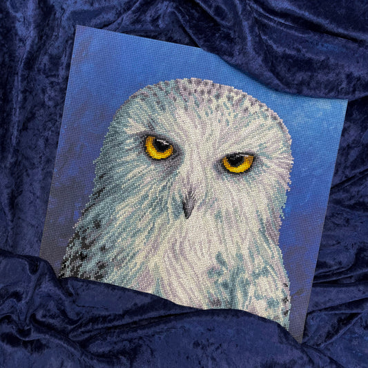 Wisdom: The Menagerie Series (Owl)