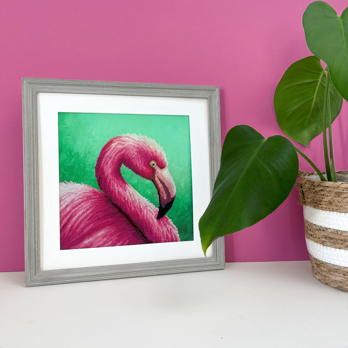 Balance: The Menagerie Series (Flamingo)