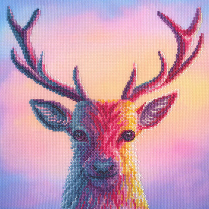 Poise: The Menagerie Series (Deer)