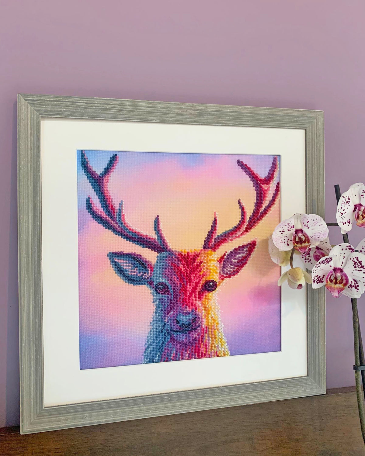 Poise: The Menagerie Series (Deer)