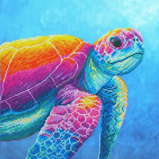Imagine: The Menagerie Series (Turtle)