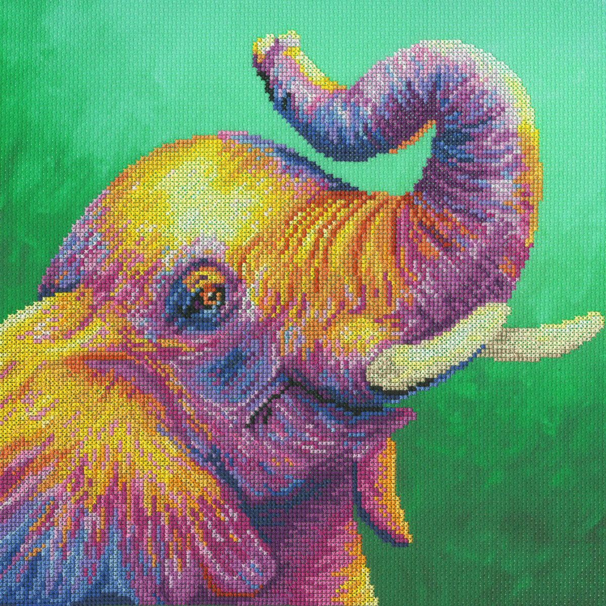 Joy: The Menagerie Series (Elephant)