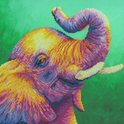 Joy: The Menagerie Series (Elephant)