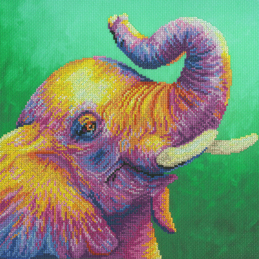 Joy: The Menagerie Series (Elephant)