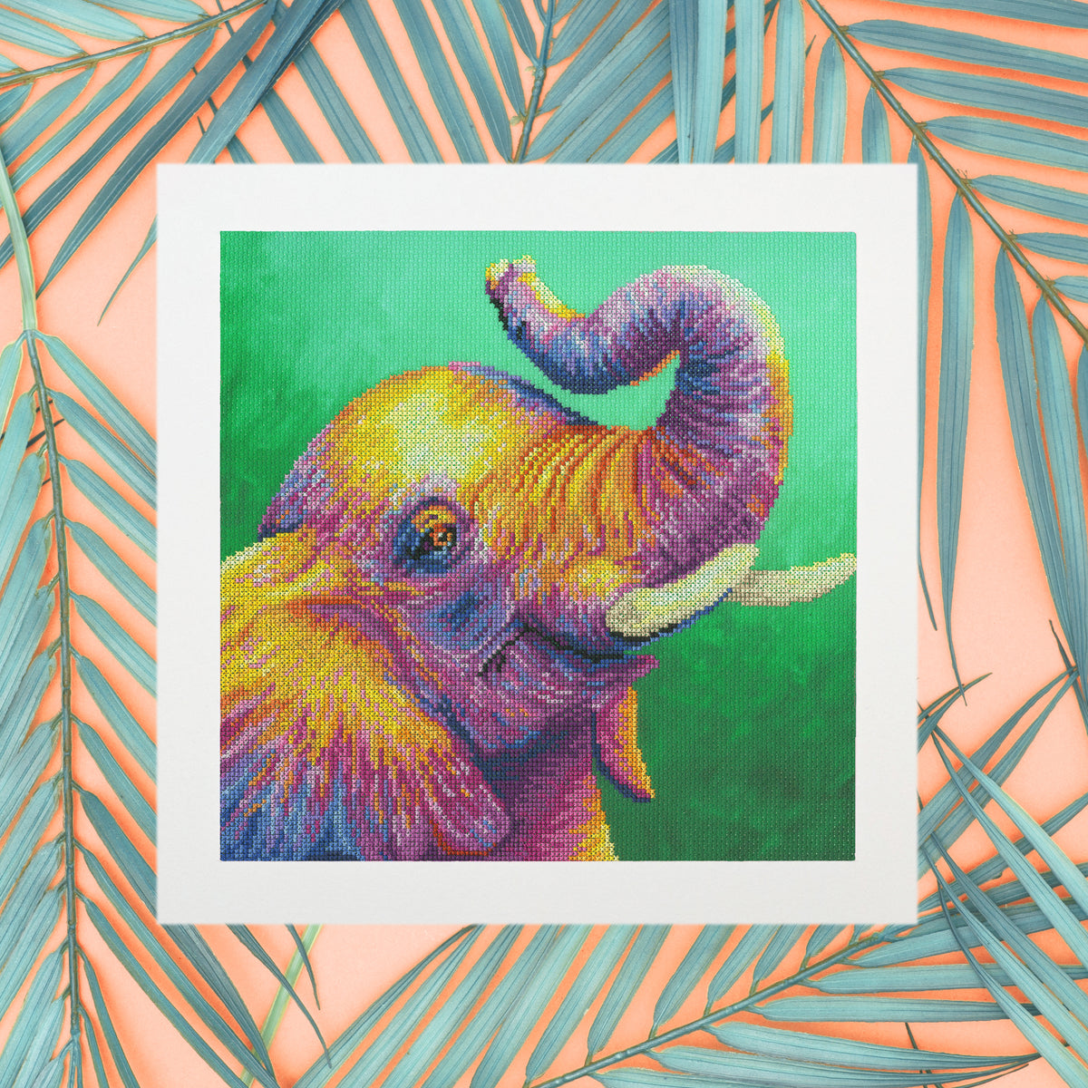 Joy: The Menagerie Series (Elephant)